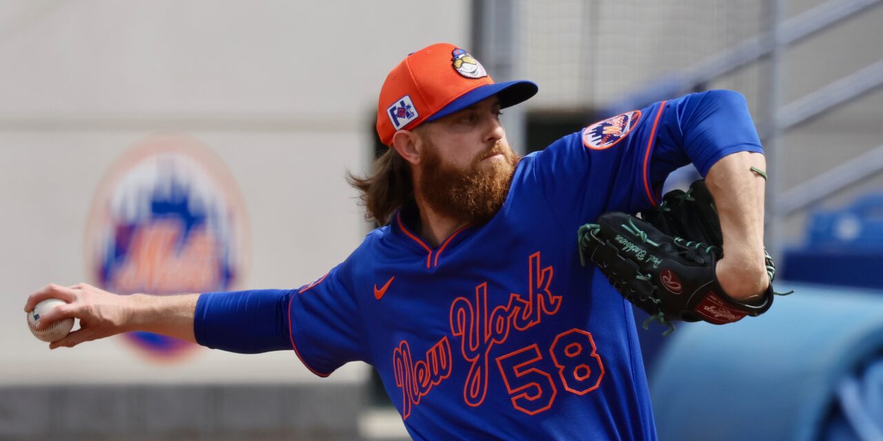 Spring Training Game Chat: Mets vs. Red Sox, 1:05 P.M.