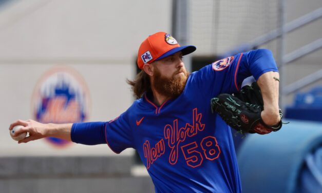 Spring Training Game Chat: Mets vs. Red Sox, 1:05 P.M.