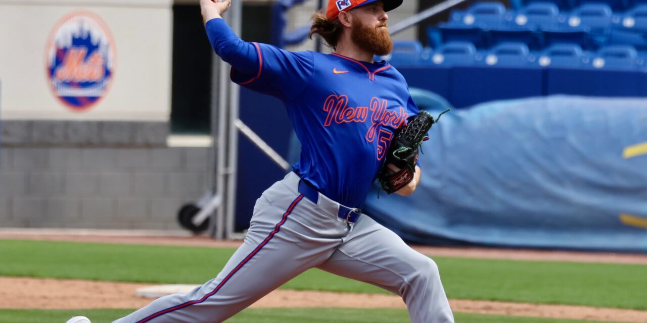 Spring Training Game Chat: Mets at Marlins, 1:10 PM