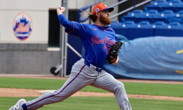 Spring Training Game Chat: Mets at Marlins, 1:10 PM