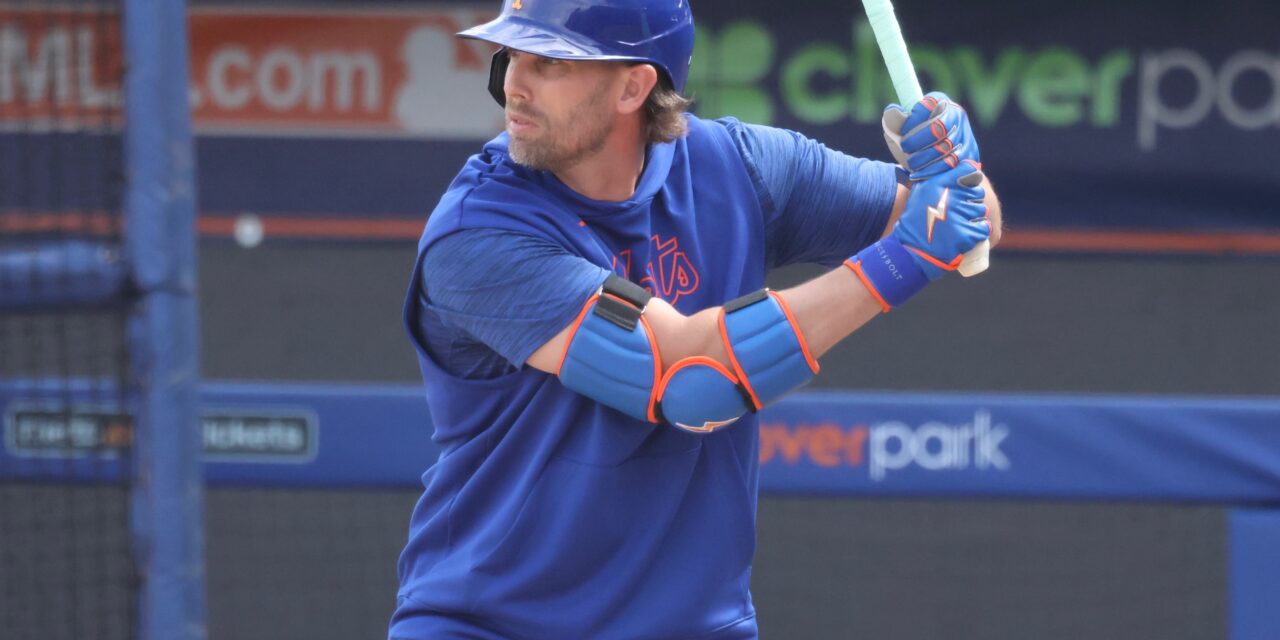 Met Hitters Embracing Lab Study