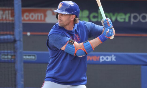 Met Hitters Embracing Lab Study