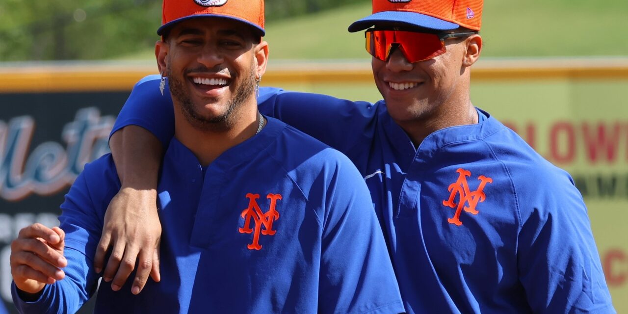 Morning Briefing: Mets Play First Spring Training Game Today