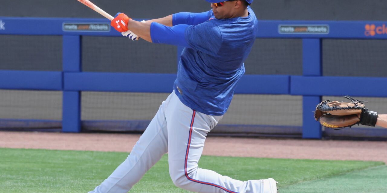 Spring Training Game Chat: Astros vs Mets, 1:10 PM