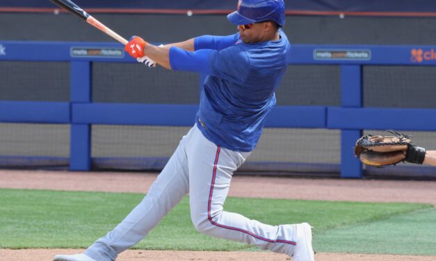 Spring Training Game Chat: Astros vs Mets, 1:10 PM