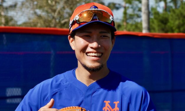 Morning Briefing: Kodai Senga Ready To Pitch In Games