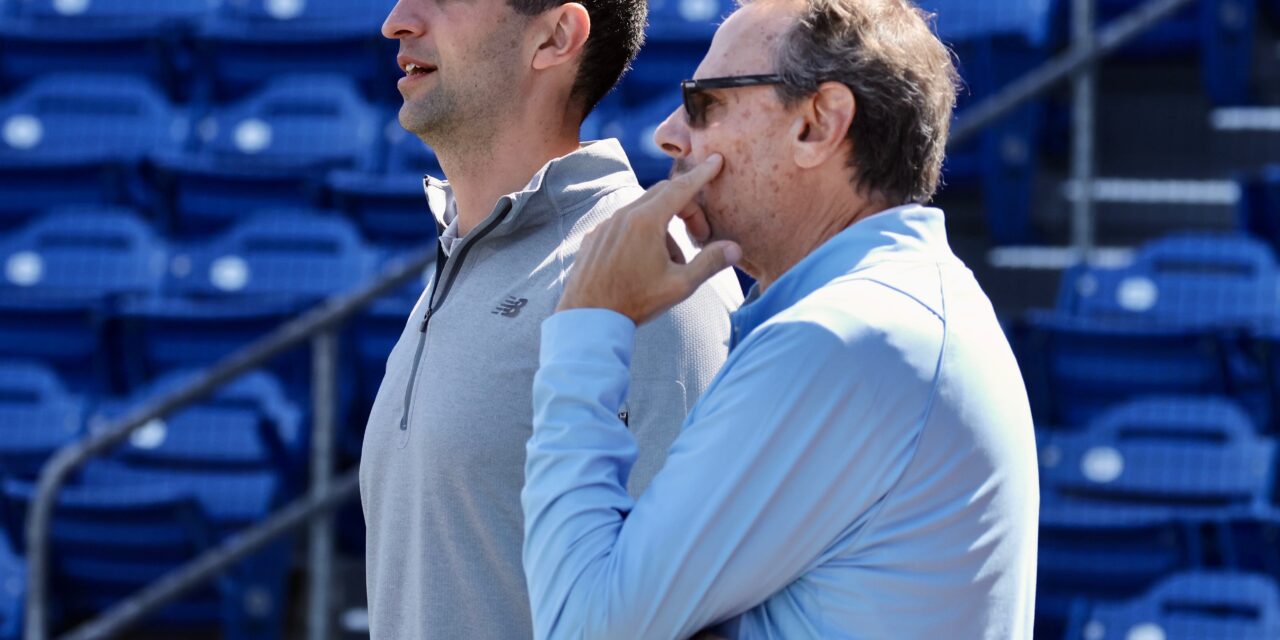 David Stearns Provides Updates on the Mets’ Moves