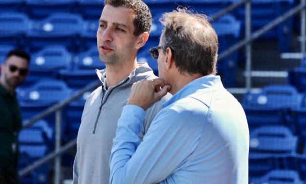 Five Biggest Questions for the Mets This Offseason