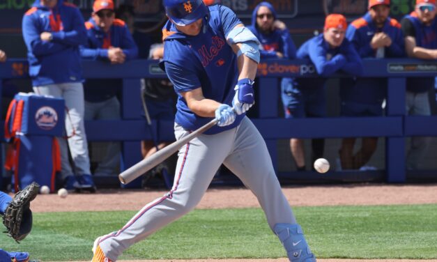 Alonso Shines, Blade Tidwell Struggles as Mets Fall to Cardinals