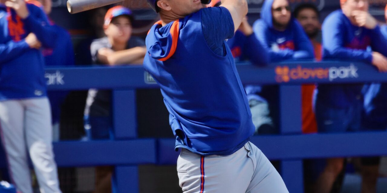 Pete Alonso Stays Hot, Génesis Cabrera Shines Wednesday