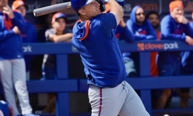 Pete Alonso Stays Hot, Génesis Cabrera Shines Wednesday