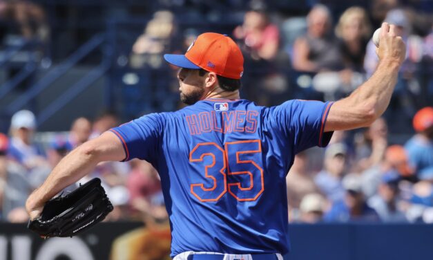 Spring Training Game Chat: Mets vs Nationals, 6:05 PM