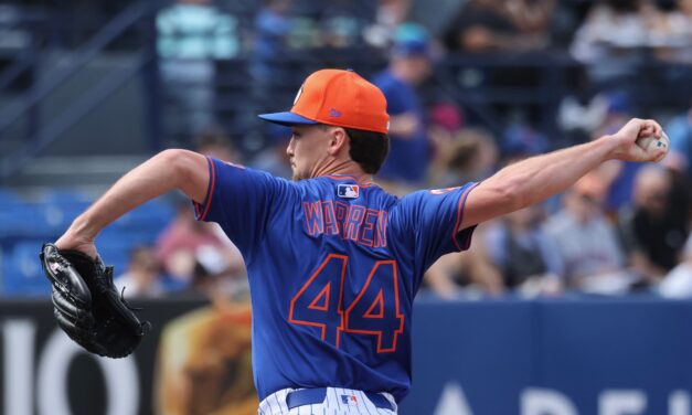 Spring Training Game Chat: Mets at Astros, 1:05 PM