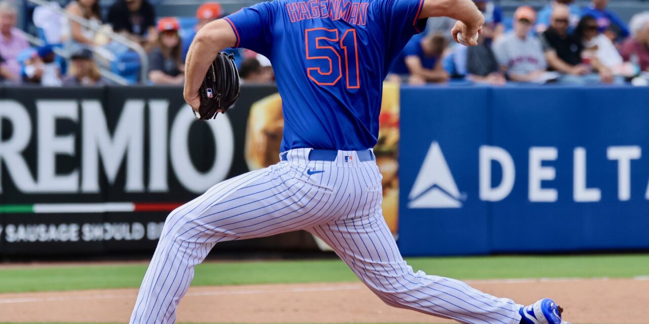 Morning Briefing: Mets Calling Up Justin Hagenman