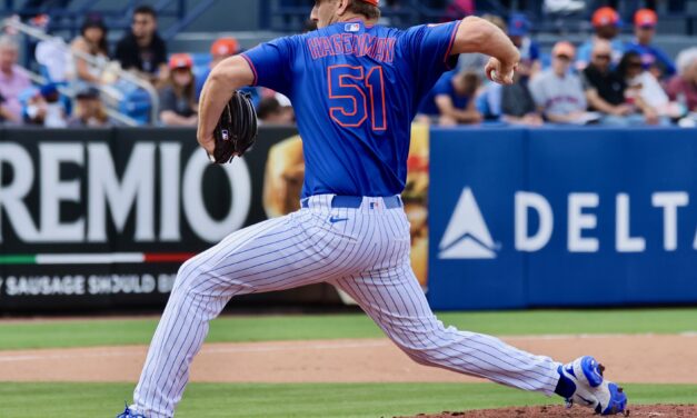 Morning Briefing: Mets Calling Up Justin Hagenman