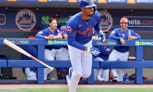 Morning Briefing: Mets Release Alex Ramírez