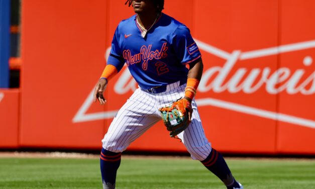 Morning Briefing: Acuña, Baty Swap Positions for a Day