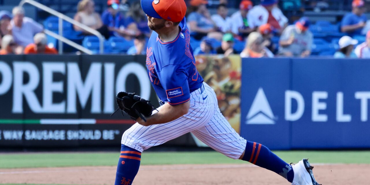 Non-Roster Invitee Preview: Kevin Herget