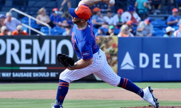 Non-Roster Invitee Preview: Kevin Herget