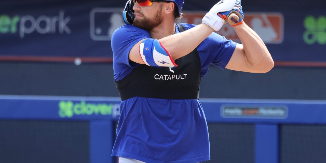 Morning Briefing: Nimmo to Go Through ‘A Day or Two’ of Activity Before Returning