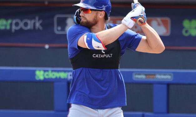 Morning Briefing: Nimmo to Go Through ‘A Day or Two’ of Activity Before Returning
