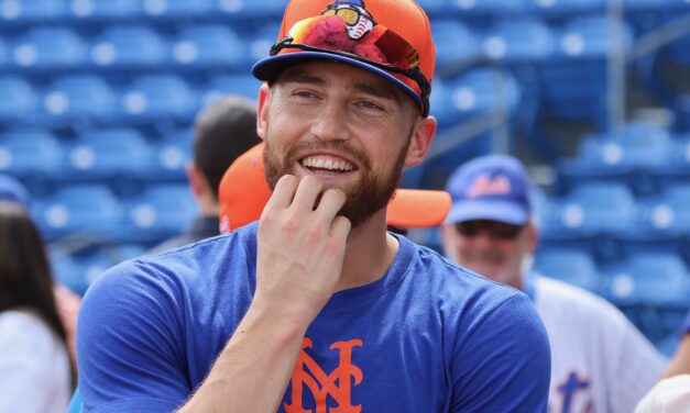 Morning Briefing: Nimmo Waived NTC After Talk With deGrom