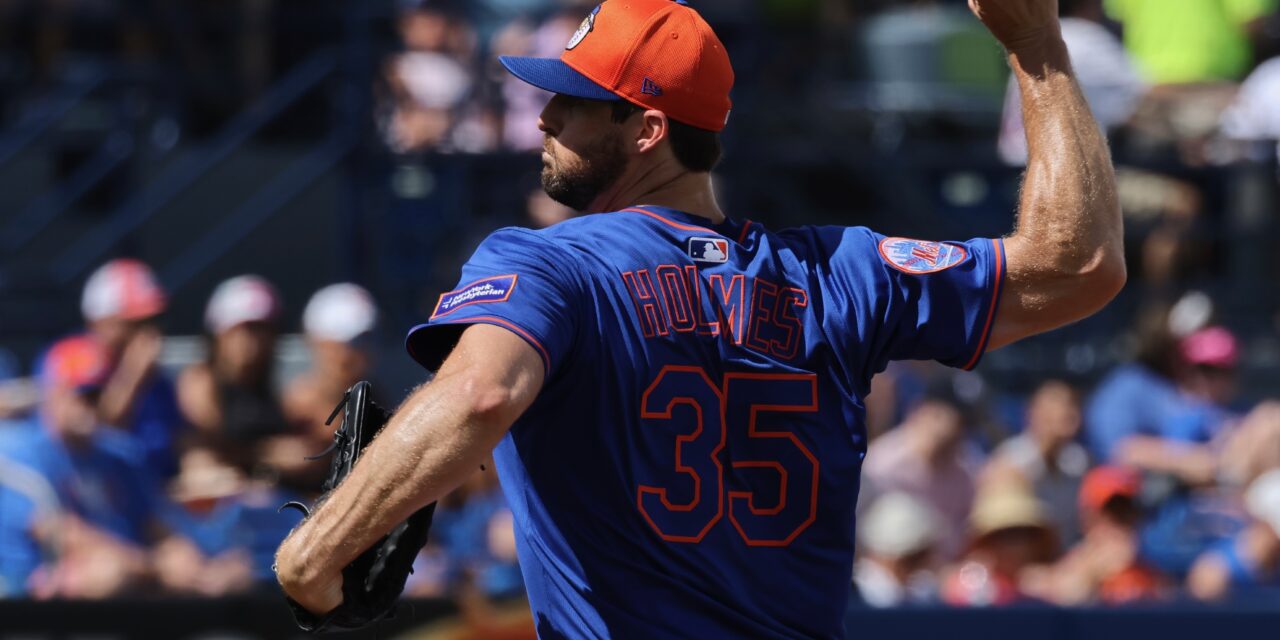Mets Pitching Shines Against Astros