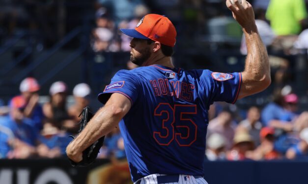 Mets Pitching Shines Against Astros