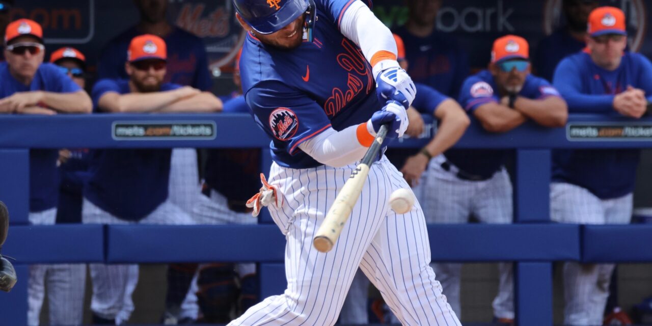 Mets Minors Recap: Alvarez Homers In Rehab Game