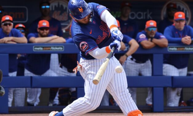 Mets Minors Recap: Alvarez Homers In Rehab Game