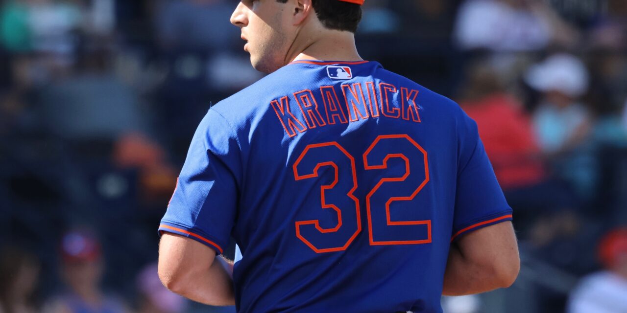 Max Kranick Continues Spring Domination