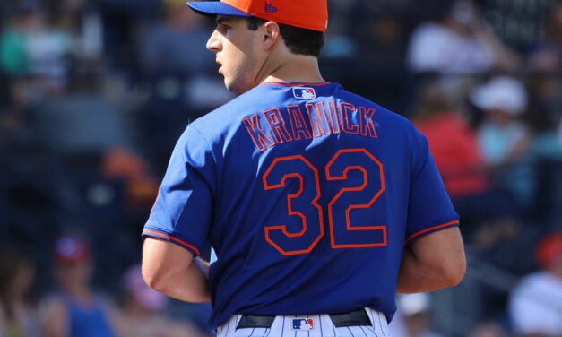 Max Kranick Continues Spring Domination