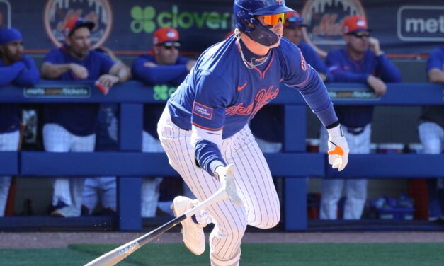 Ryan Clifford Shows Off Power with Booming Homer