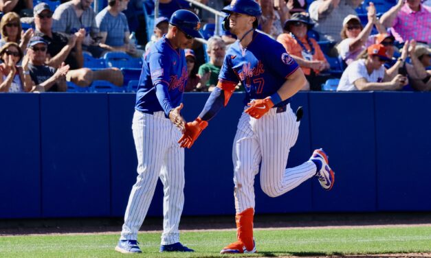 3 Up, 3 Down: Early Spring Training Review