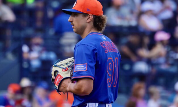 Mets Cut 13 Players From MLB Camp, Place Reid-Foley on Waivers