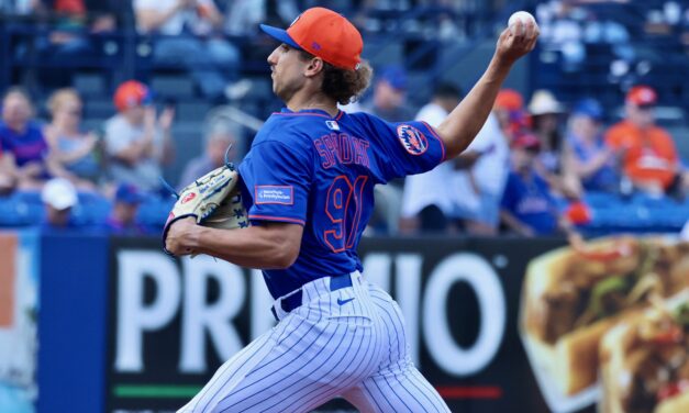 Gooden, Figueroa Share High Hopes For Brandon Sproat