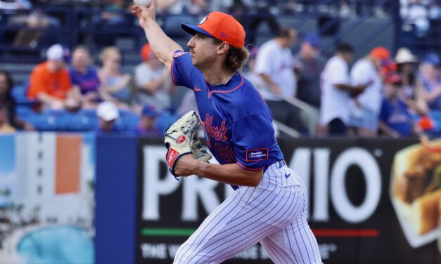 Why Tong, McLean Have Passed Sproat in Prospect Rankings