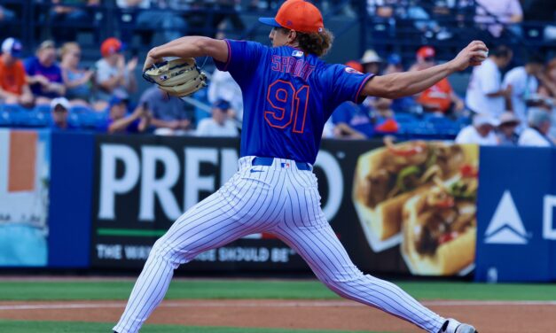 Where Mets’ Top 30 Prospects Will Start 2025 Season