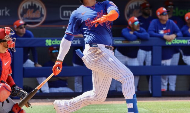 Soto Homers as Mets’ Offense Pours it on Early