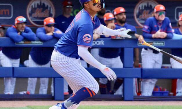 Mets 2025 Opening Day Roster Projection 2.0