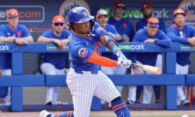 Mets 2025 Prospects: No. 10 Luisangel Acuña