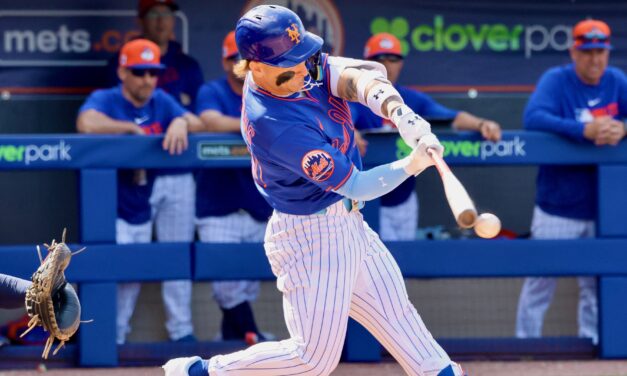 Mets Minors Recap: Jett Williams Has Big Day For Syracuse