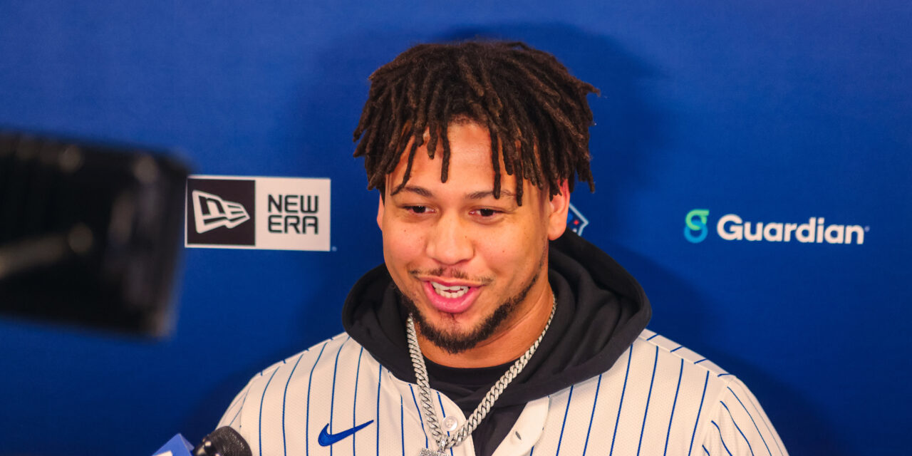 2025 Mets Pitching Preview: Frankie Montas