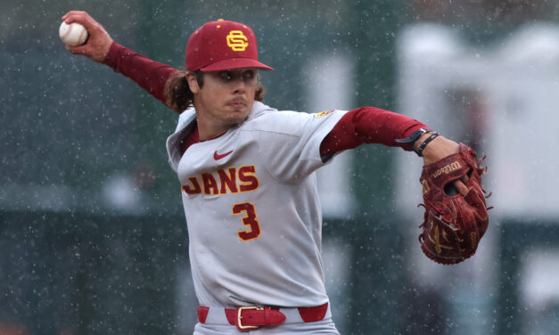 Mets 2025 Prospects: No. 30 Will Watson