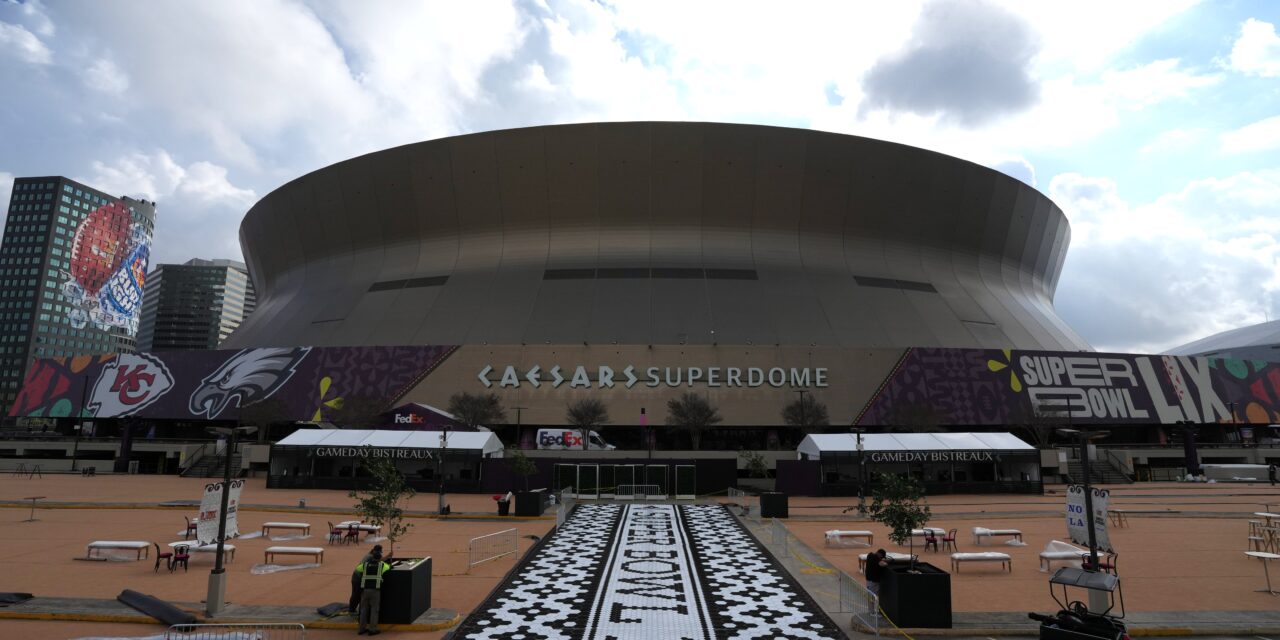 MMO Super Bowl LIX Thread: Chiefs vs. Eagles, 6:30 P.M.