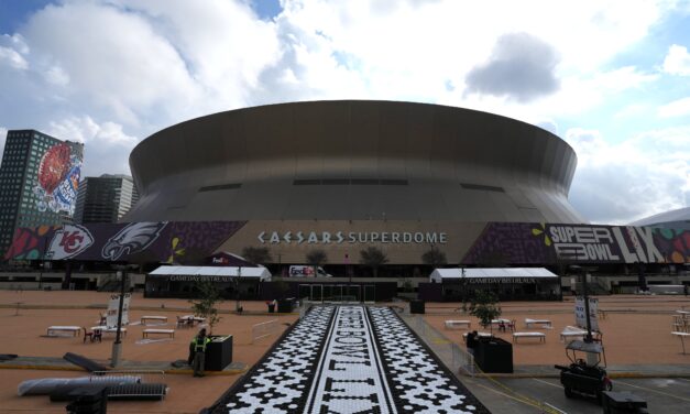 MMO Super Bowl LIX Thread: Chiefs vs. Eagles, 6:30 P.M.