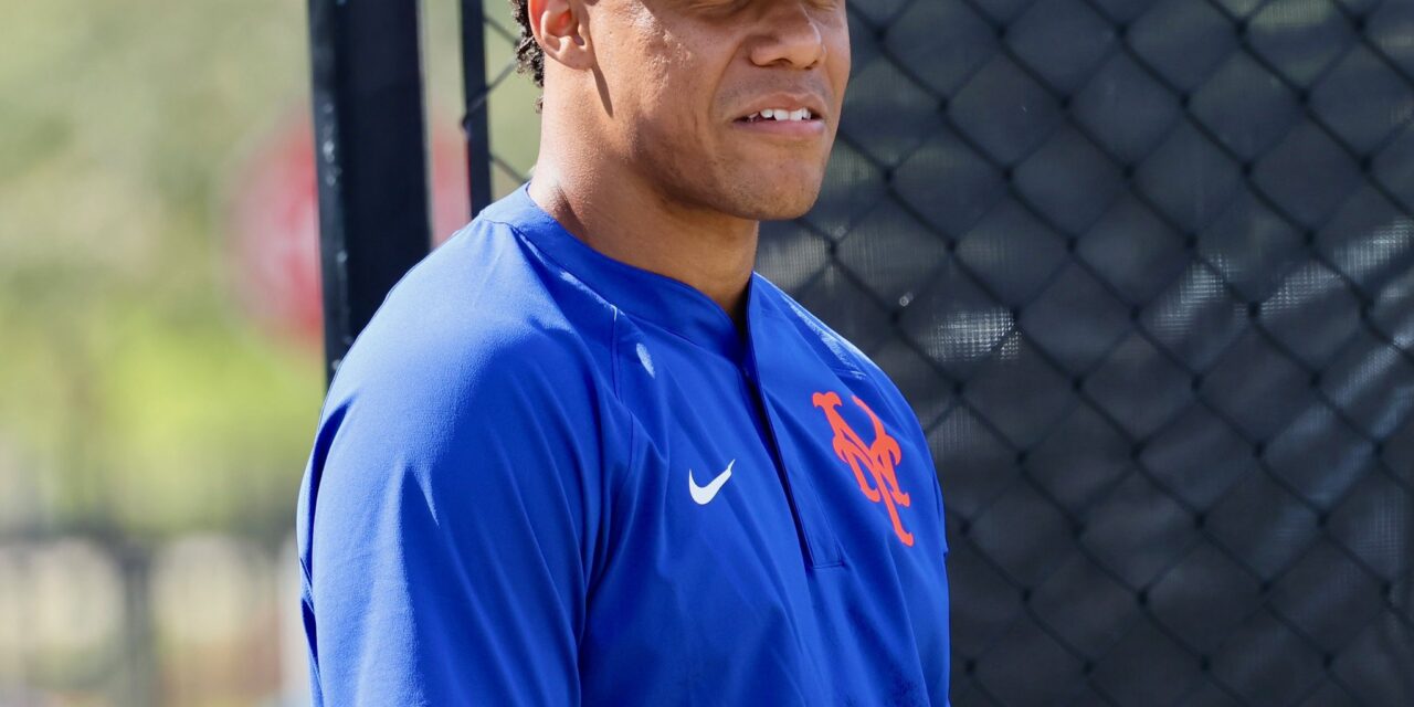 Morning Briefing: Soto to Make Mets Spring Training Debut Saturday