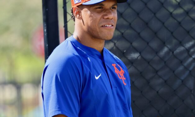 Morning Briefing: Soto to Make Mets Spring Training Debut Saturday