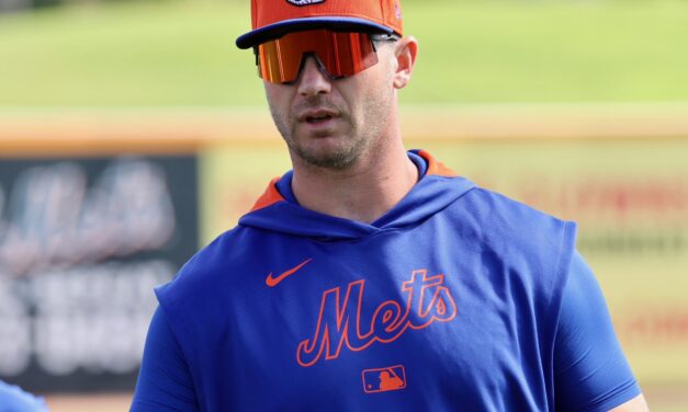 Photos From PSL: Pete Alonso Arrives