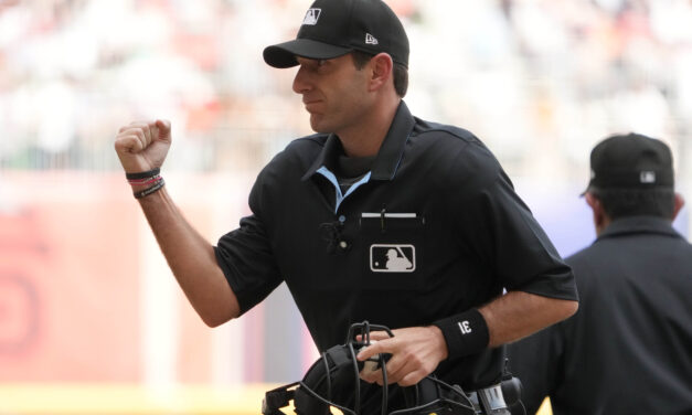 MLB Fires Pat Hoberg for Sharing Betting Accounts